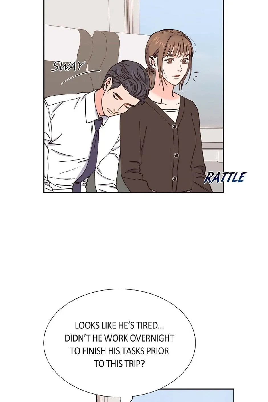 The Scandal (DOG) Chapter 44 page 29 - 