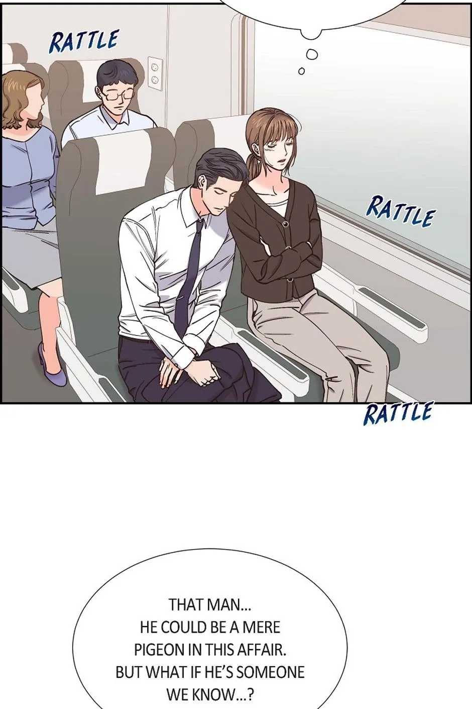 The Scandal (DOG) Chapter 44 page 31 - 