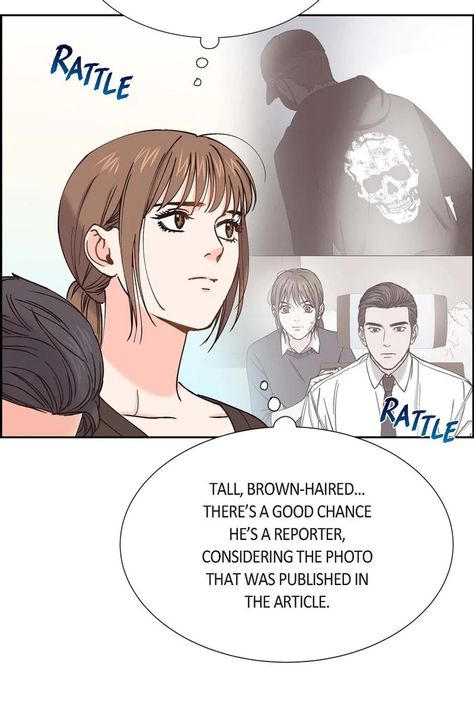 The Scandal (DOG) Chapter 44 page 32 - 