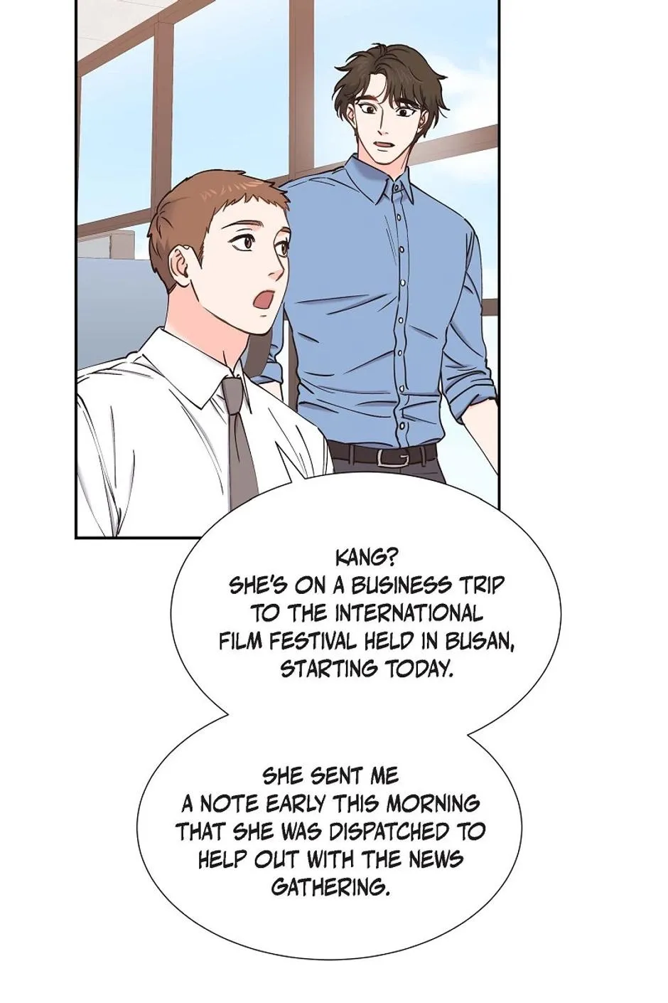 The Scandal (DOG) Chapter 44 page 38 - 