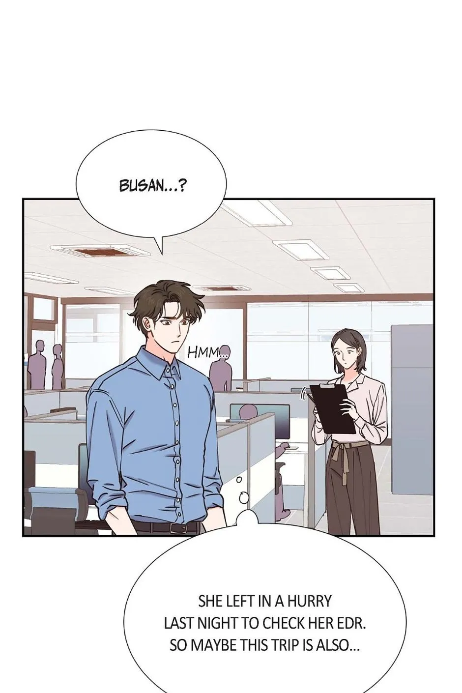 The Scandal (DOG) Chapter 44 page 39 - 