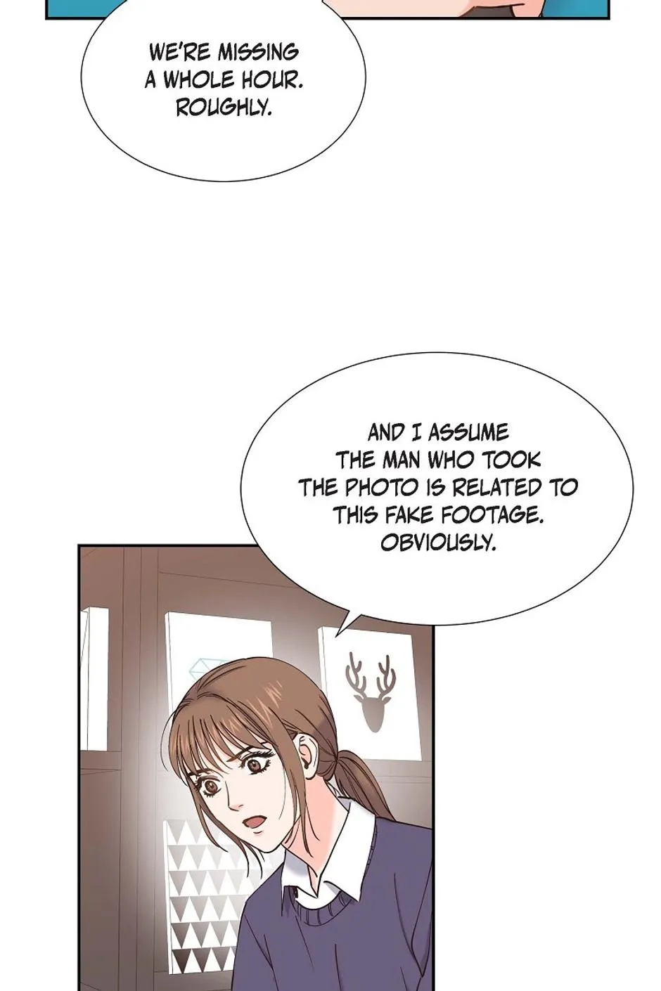 The Scandal (DOG) Chapter 44 page 5 - 