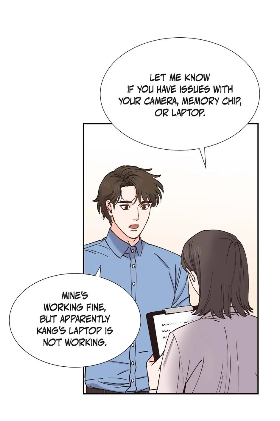 The Scandal (DOG) Chapter 44 page 41 - 