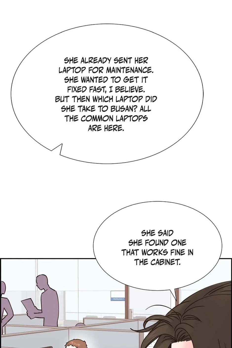 The Scandal (DOG) Chapter 44 page 42 - 