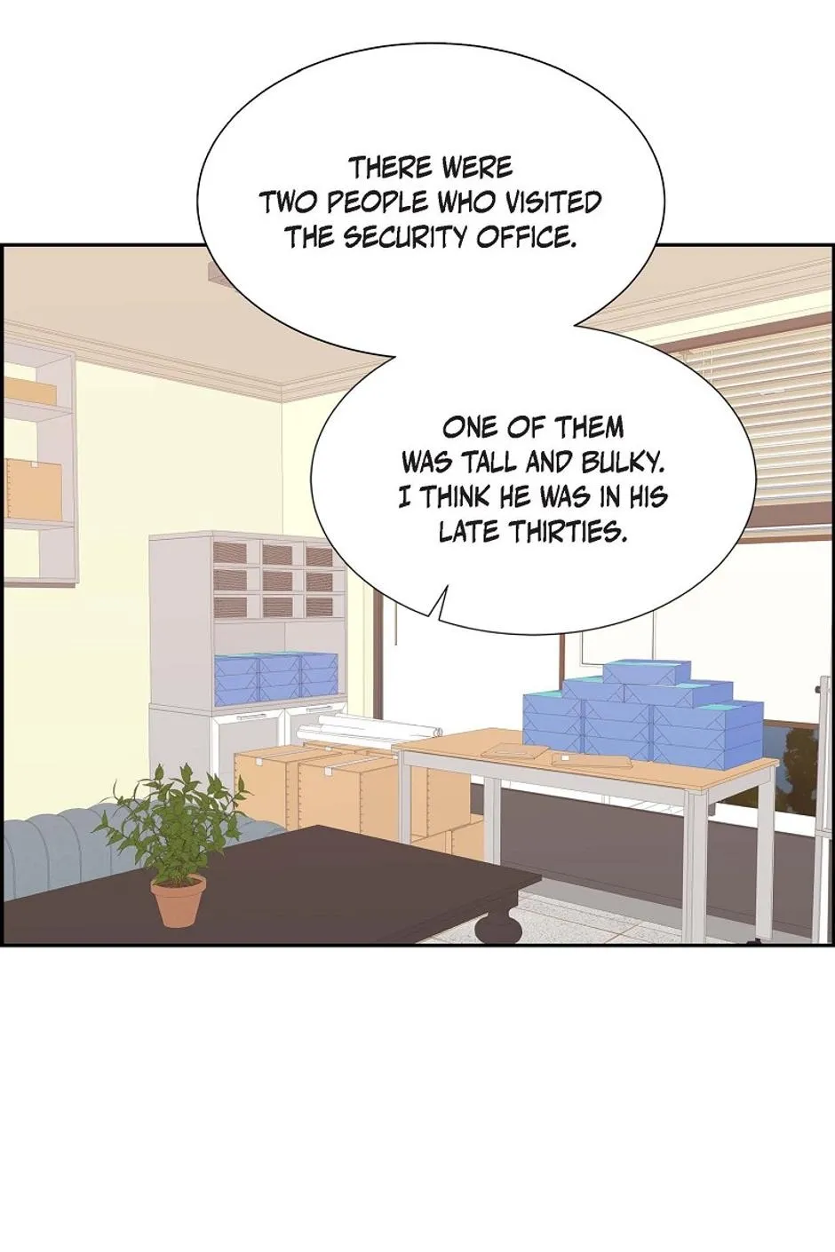 The Scandal (DOG) Chapter 44 page 46 - 