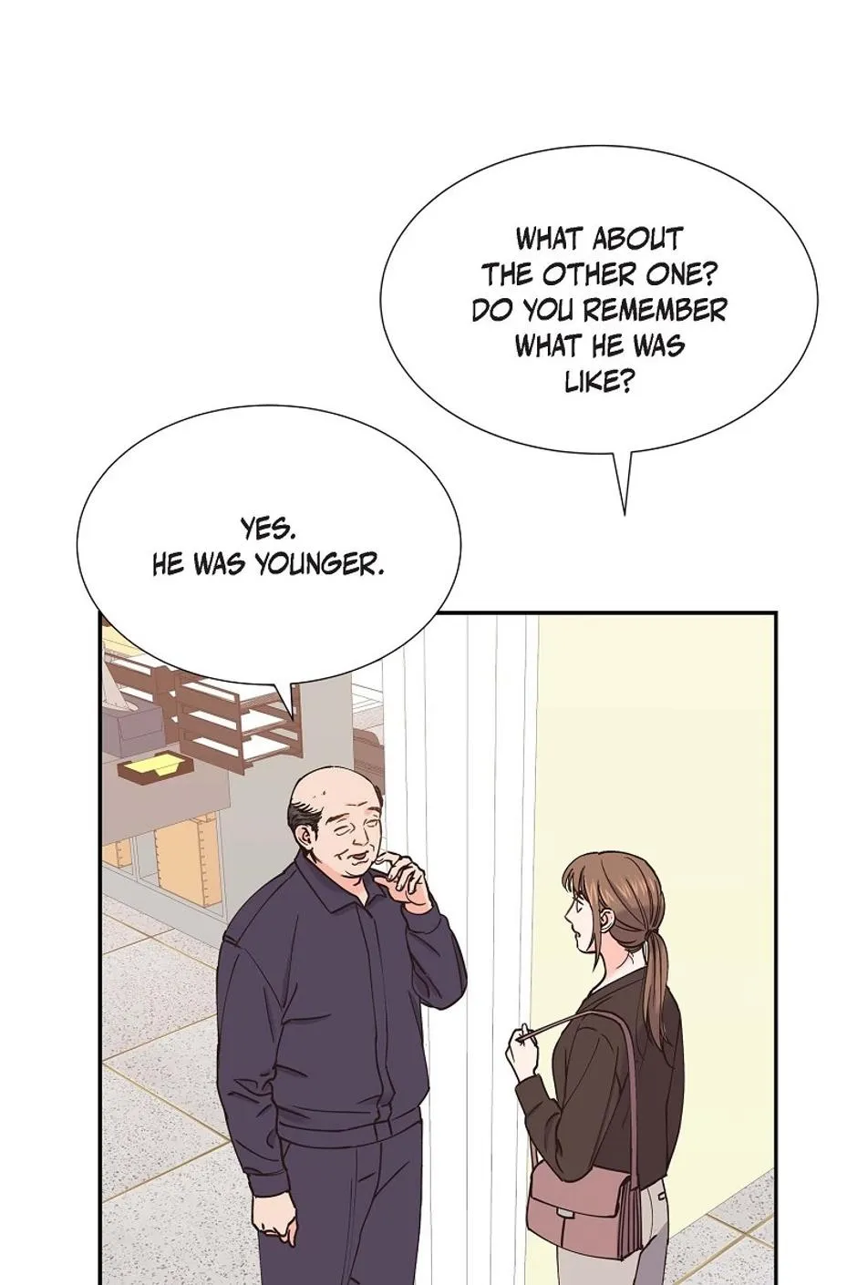 The Scandal (DOG) Chapter 44 page 47 - 