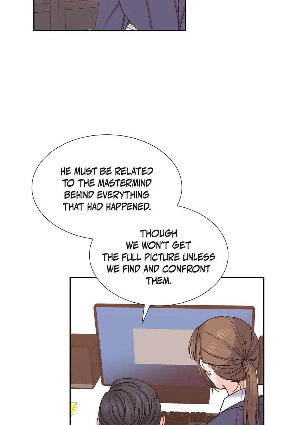The Scandal (DOG) Chapter 44 page 6 - 