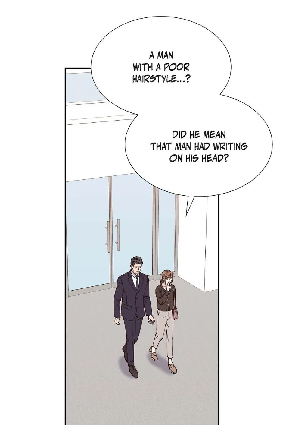 The Scandal (DOG) Chapter 44 page 51 - 