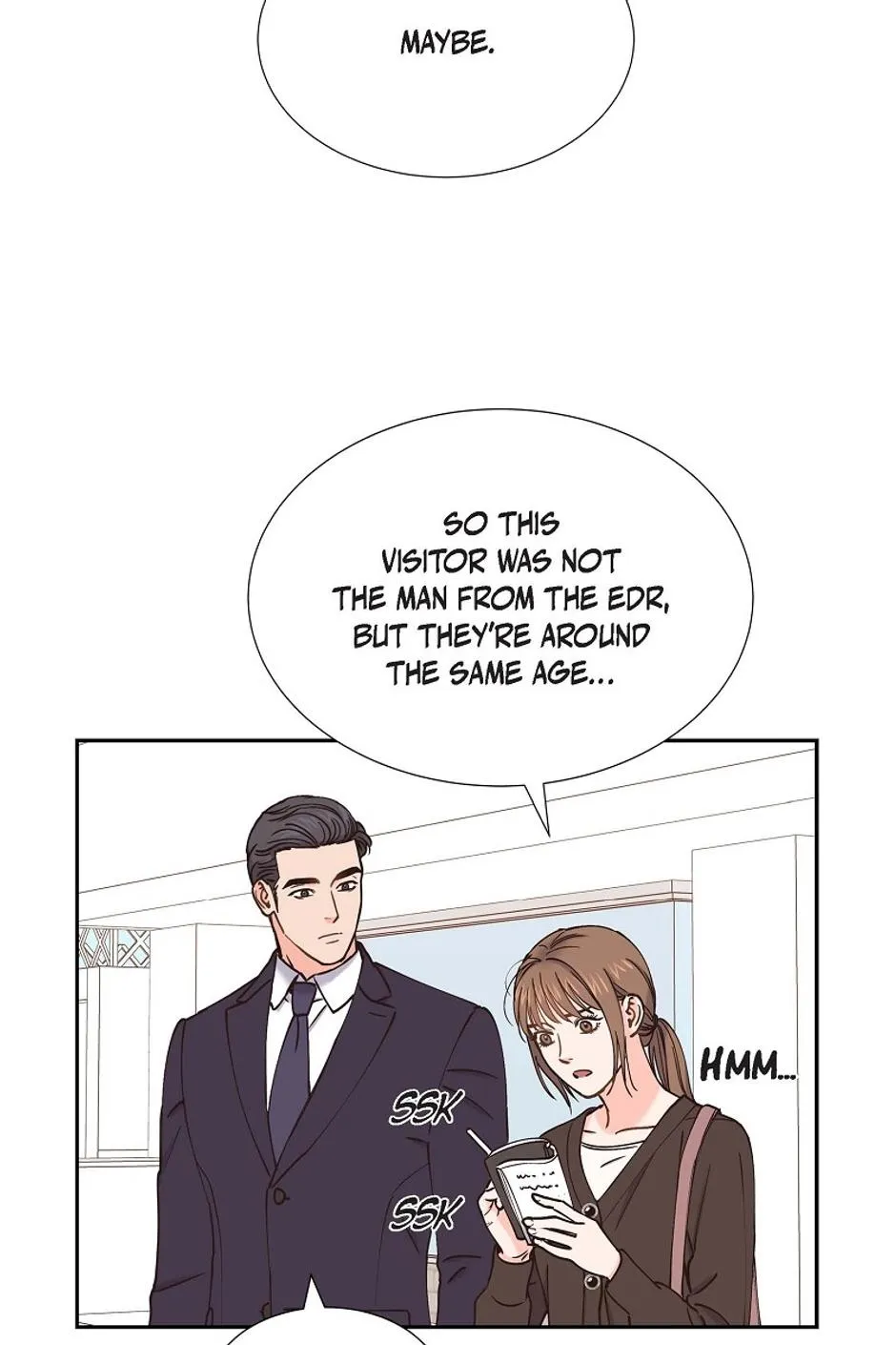 The Scandal (DOG) Chapter 44 page 53 - 
