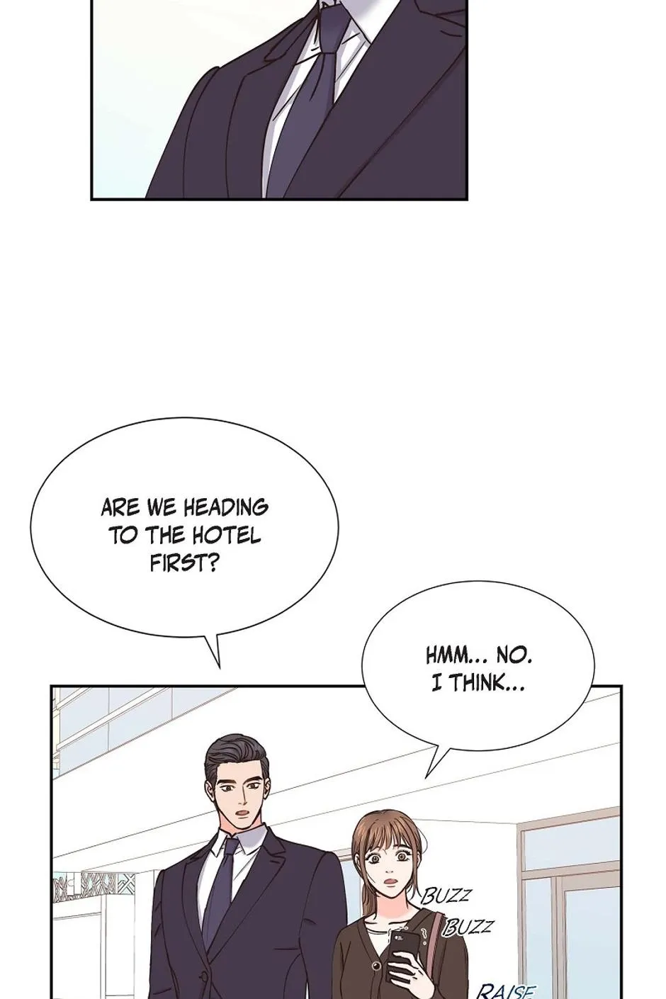 The Scandal (DOG) Chapter 44 page 58 - 