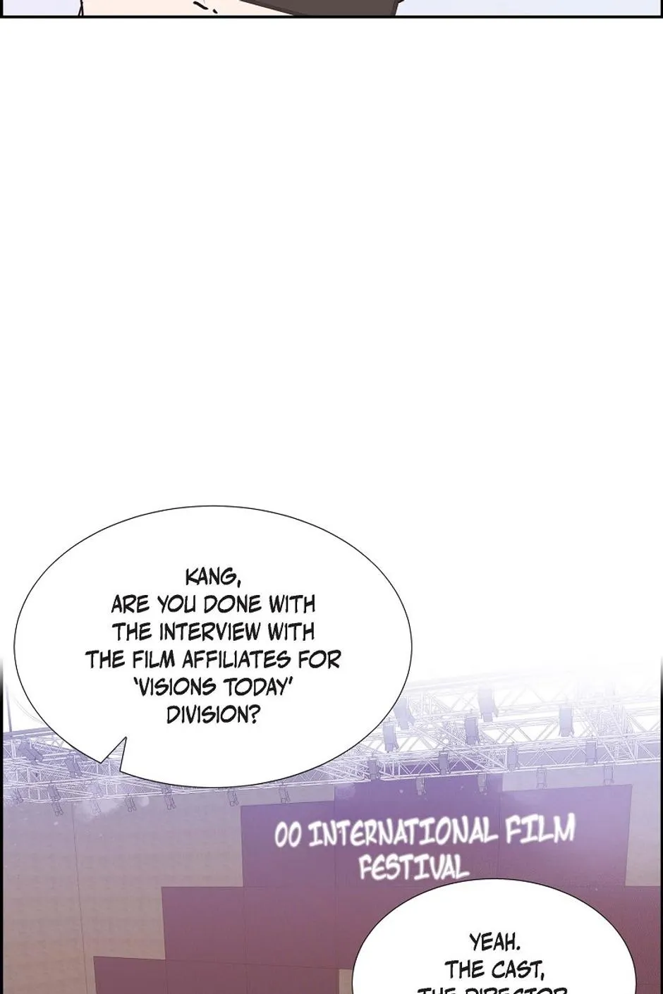 The Scandal (DOG) Chapter 44 page 60 - 