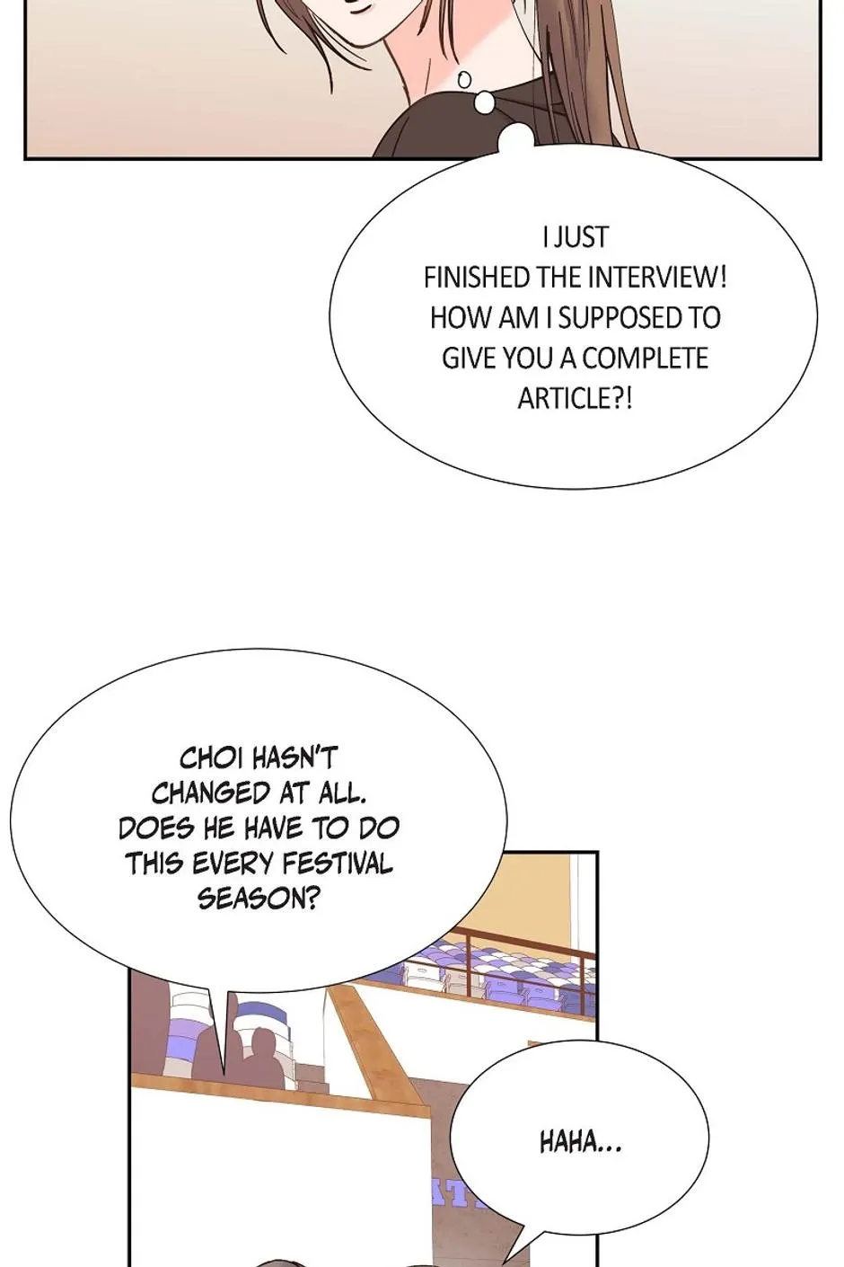 The Scandal (DOG) Chapter 44 page 63 - 