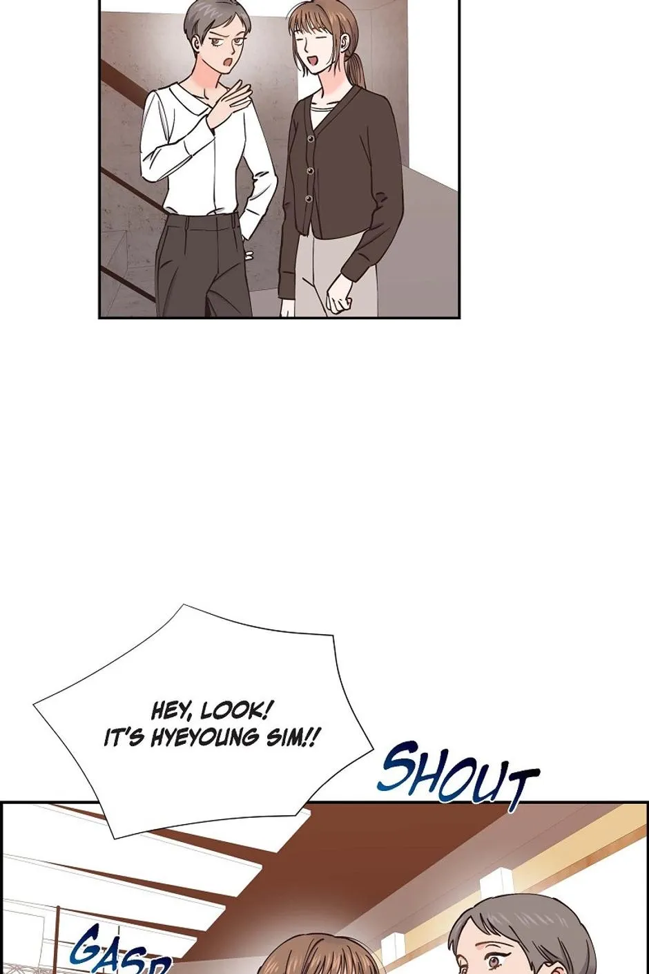 The Scandal (DOG) Chapter 44 page 64 - 