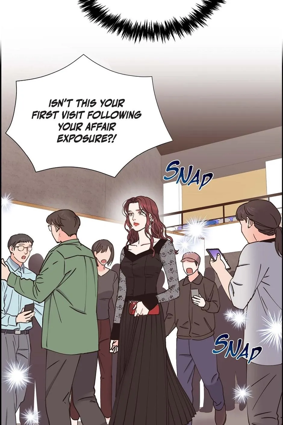 The Scandal (DOG) Chapter 44 page 66 - 