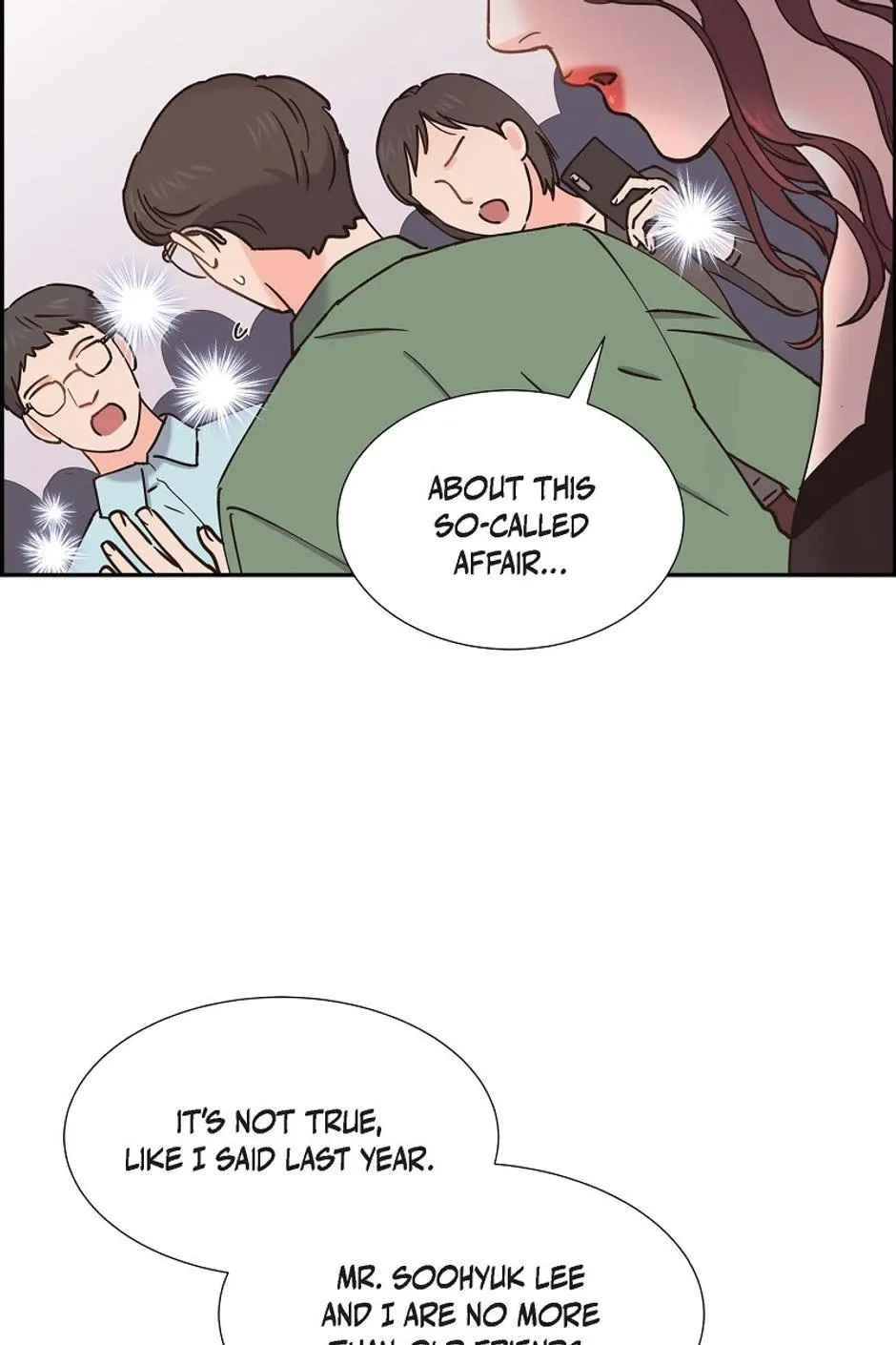 The Scandal (DOG) Chapter 44 page 68 - 