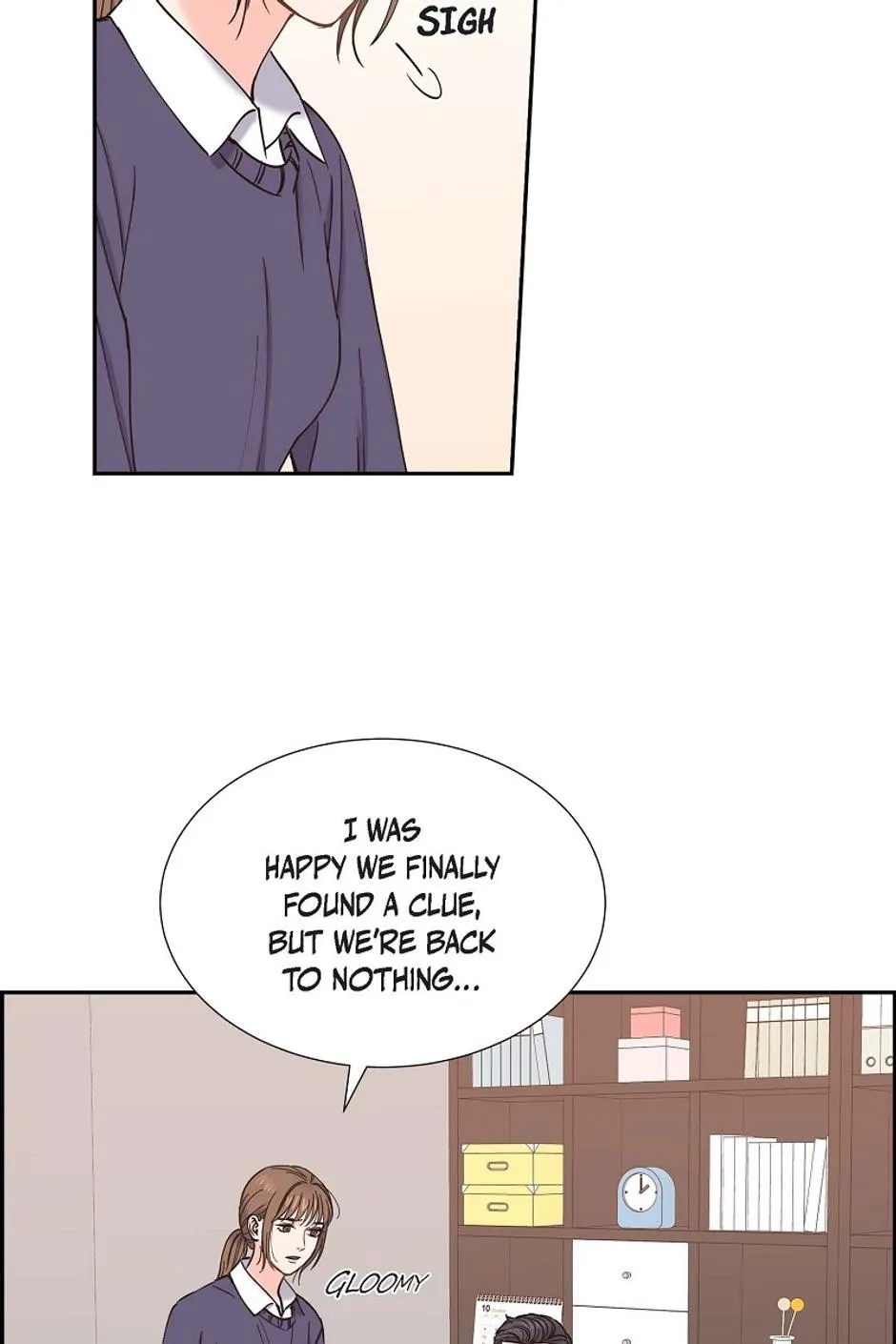 The Scandal (DOG) Chapter 44 page 8 - 