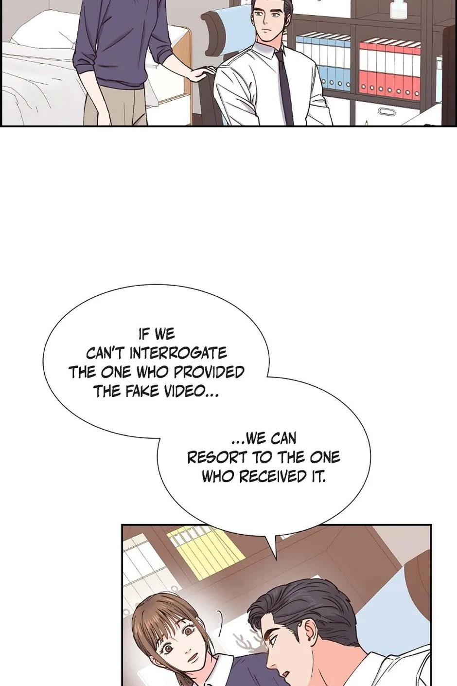 The Scandal (DOG) Chapter 44 page 9 - 