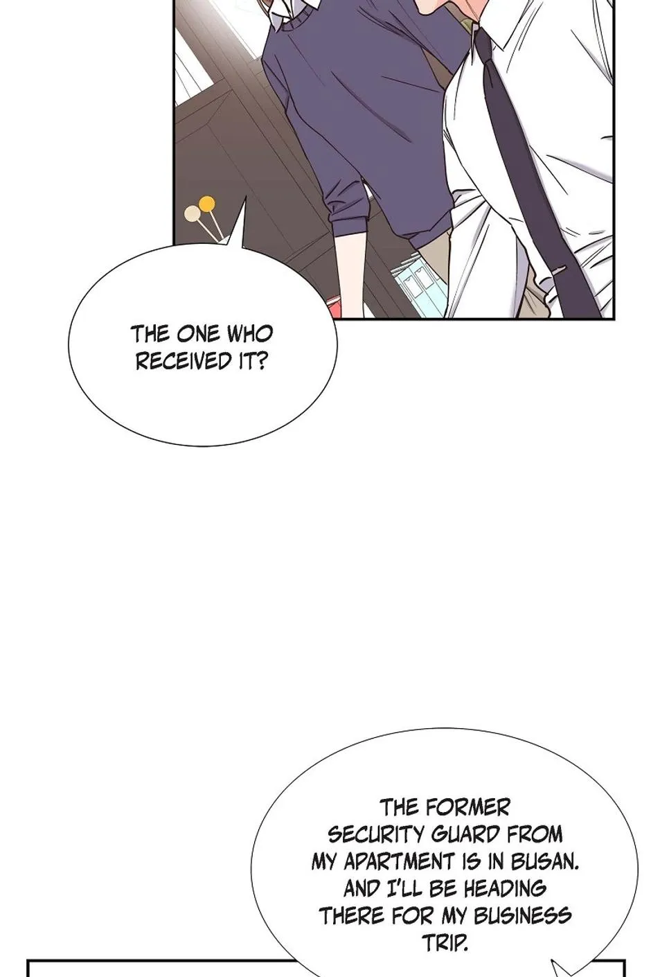The Scandal (DOG) Chapter 44 page 10 - 