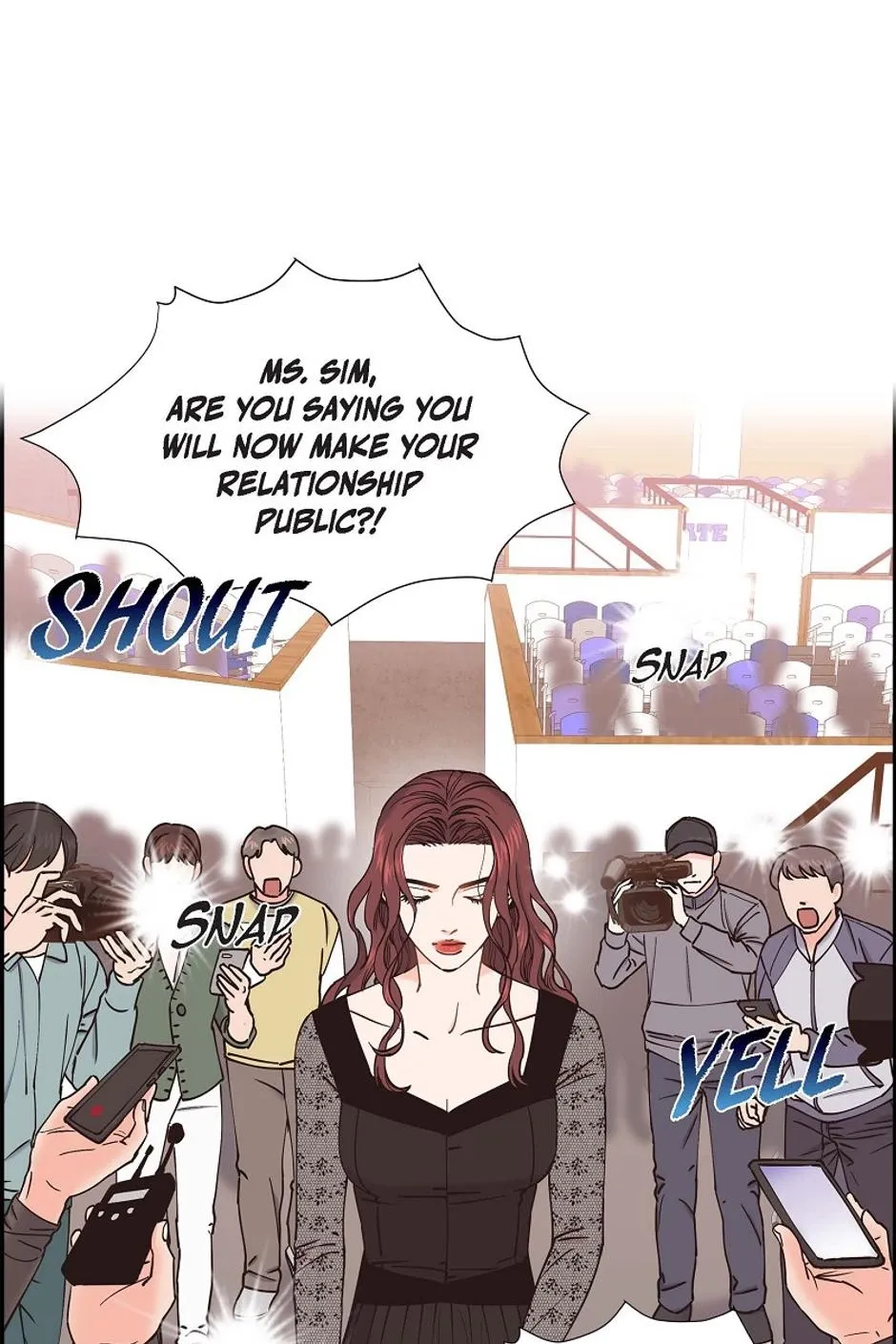 The Scandal (DOG) Chapter 45 page 1 - 