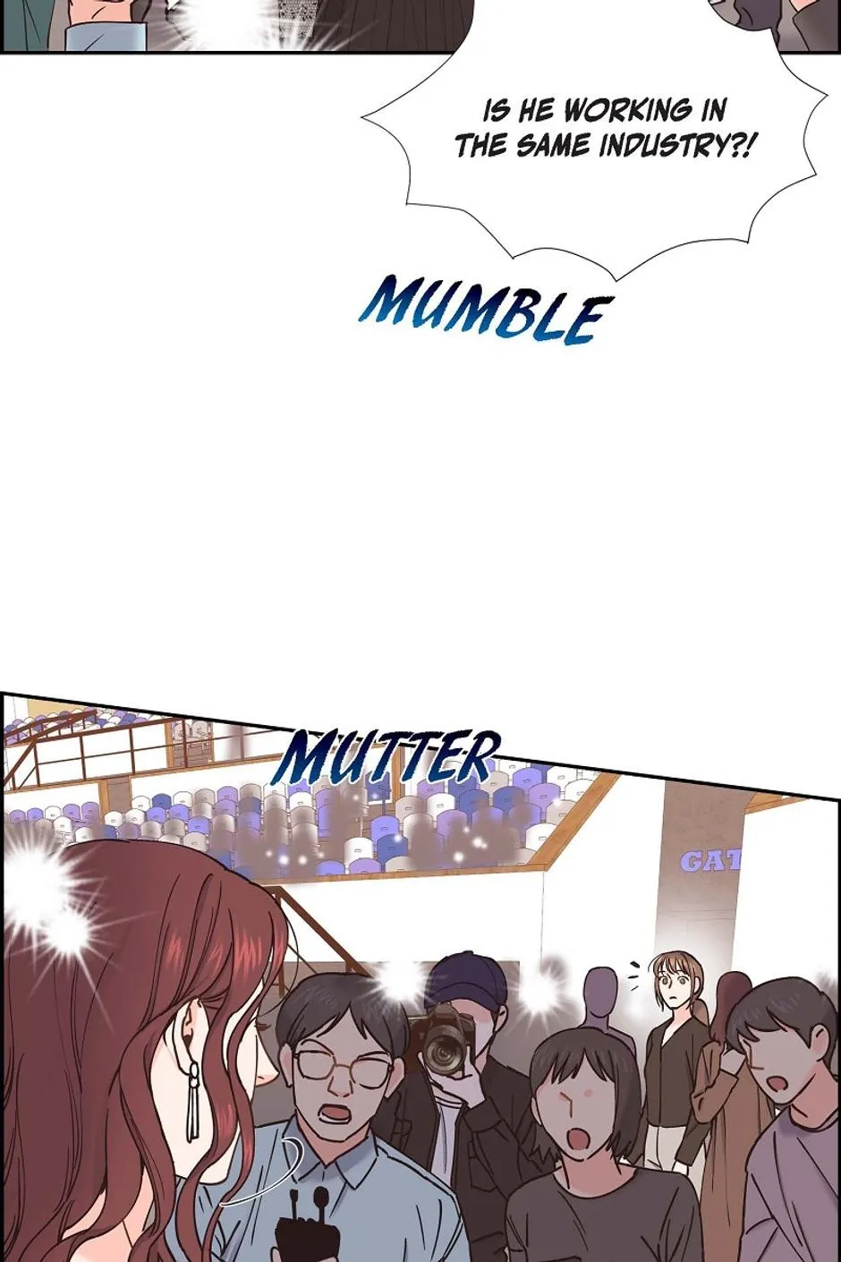 The Scandal (DOG) Chapter 45 page 2 - 