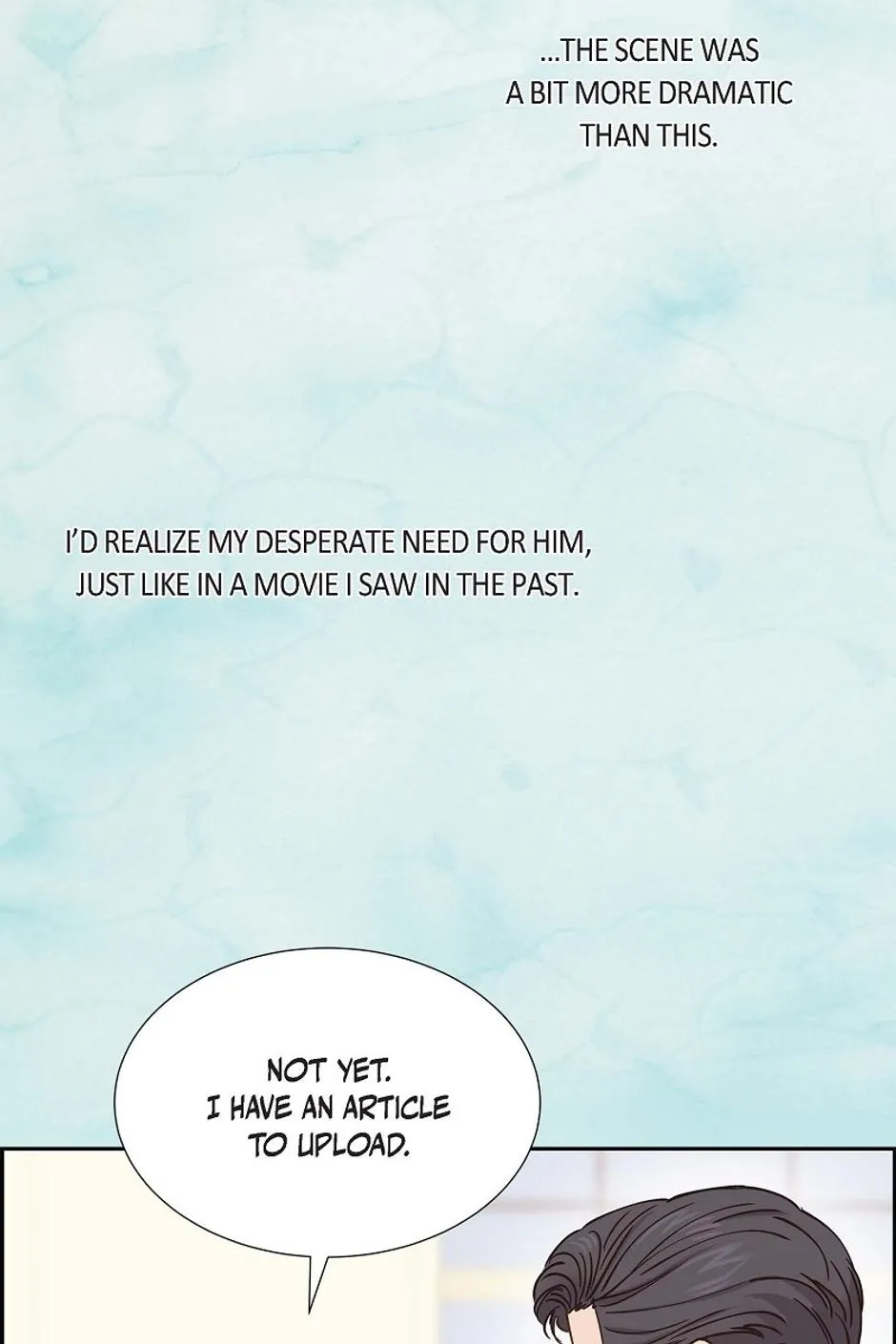 The Scandal (DOG) Chapter 45 page 15 - 