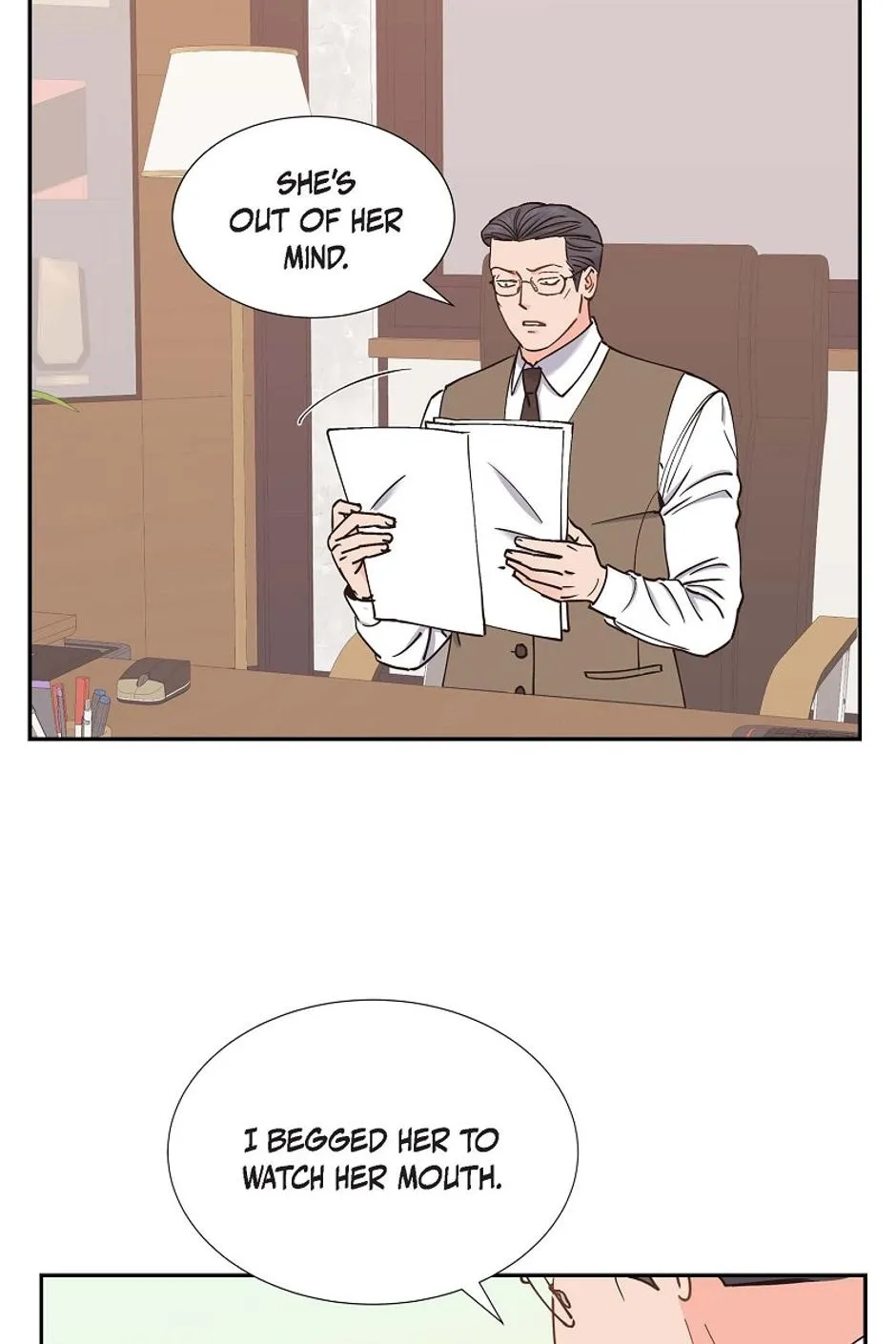 The Scandal (DOG) Chapter 45 page 27 - 