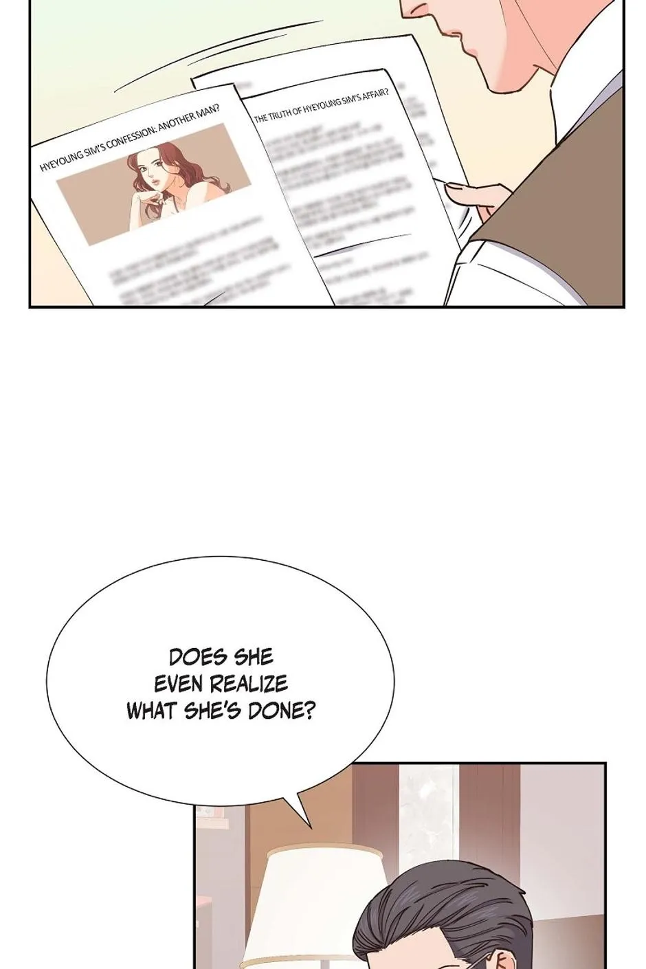 The Scandal (DOG) Chapter 45 page 28 - 