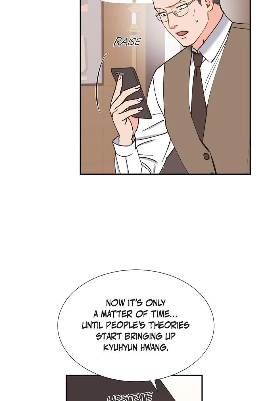 The Scandal (DOG) Chapter 45 page 29 - 