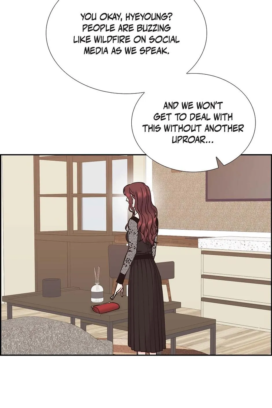 The Scandal (DOG) Chapter 45 page 31 - 
