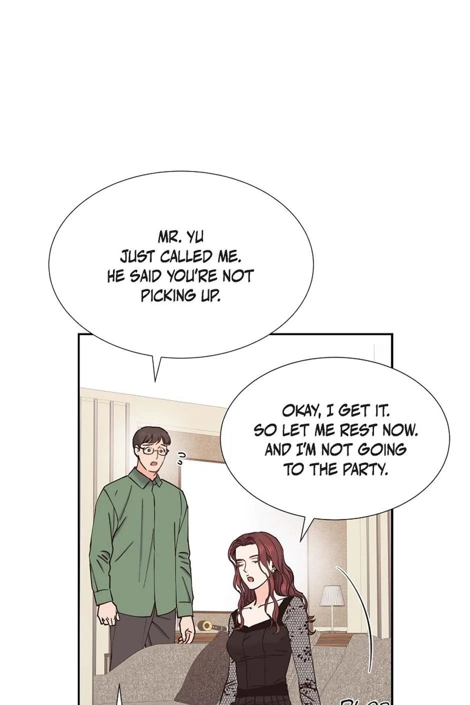 The Scandal (DOG) Chapter 45 page 32 - 