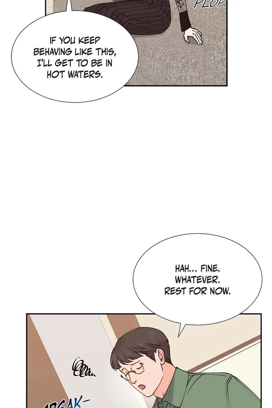 The Scandal (DOG) Chapter 45 page 33 - 