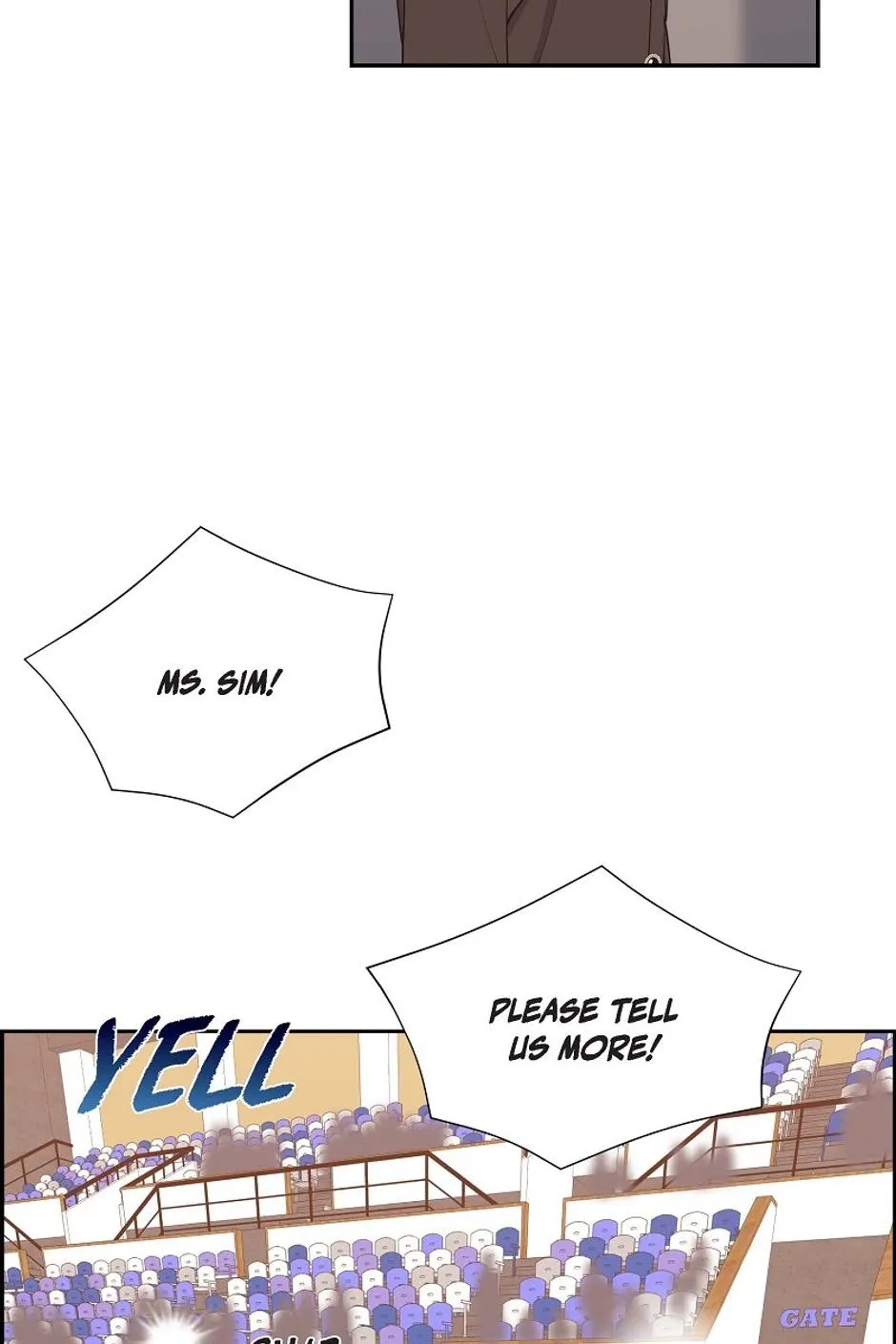The Scandal (DOG) Chapter 45 page 5 - 