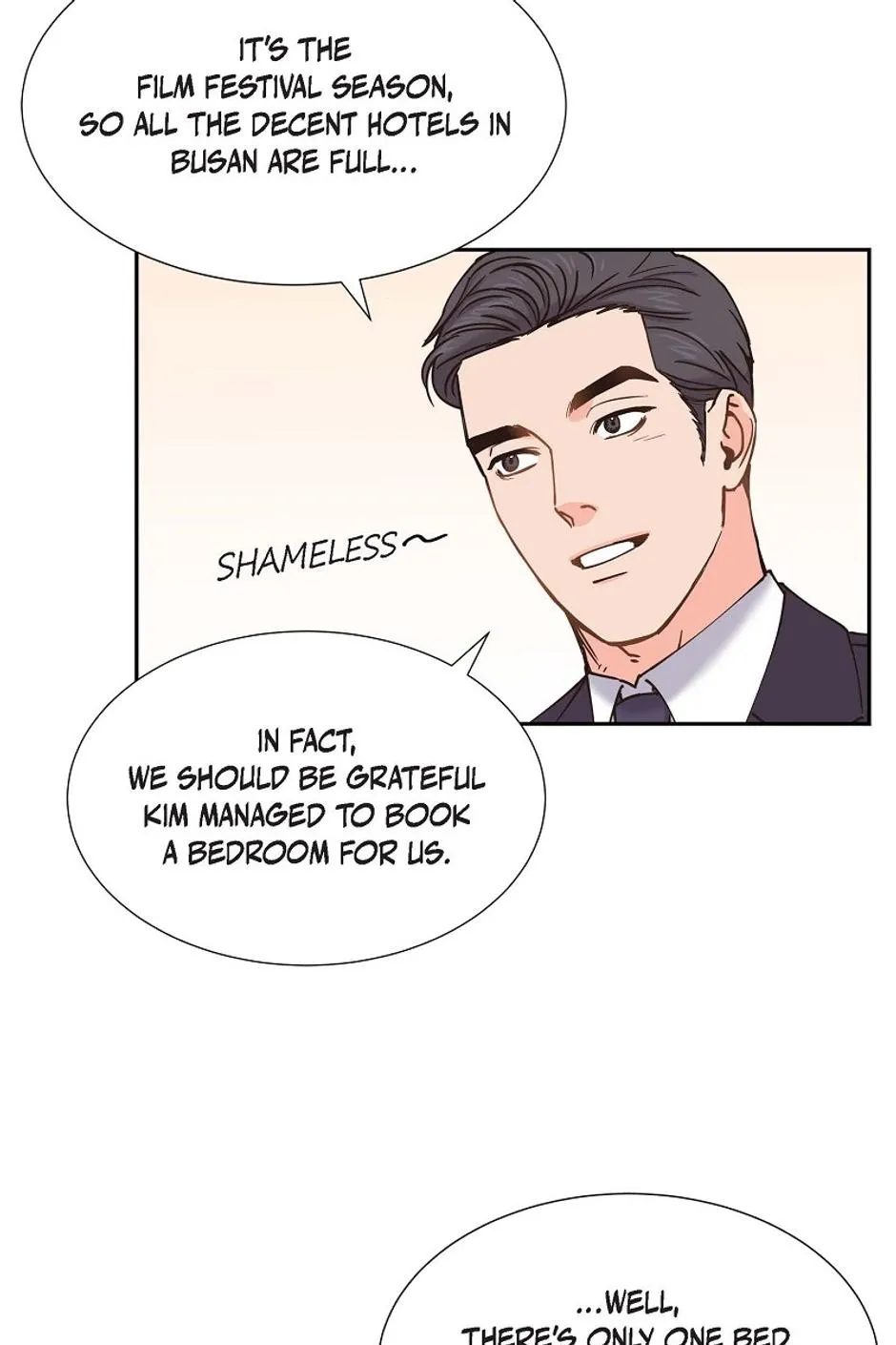 The Scandal (DOG) Chapter 45 page 41 - 
