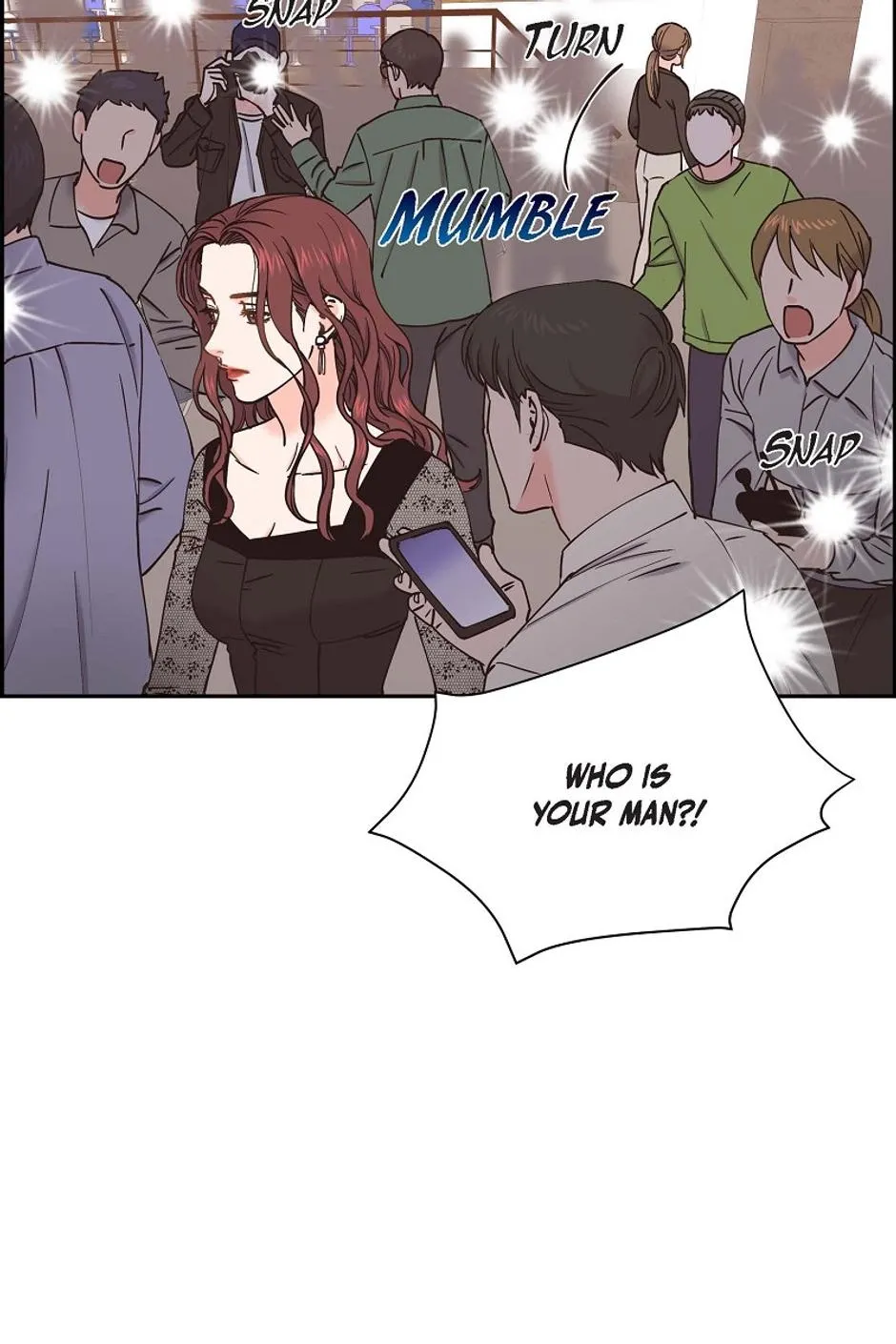The Scandal (DOG) Chapter 45 page 6 - 