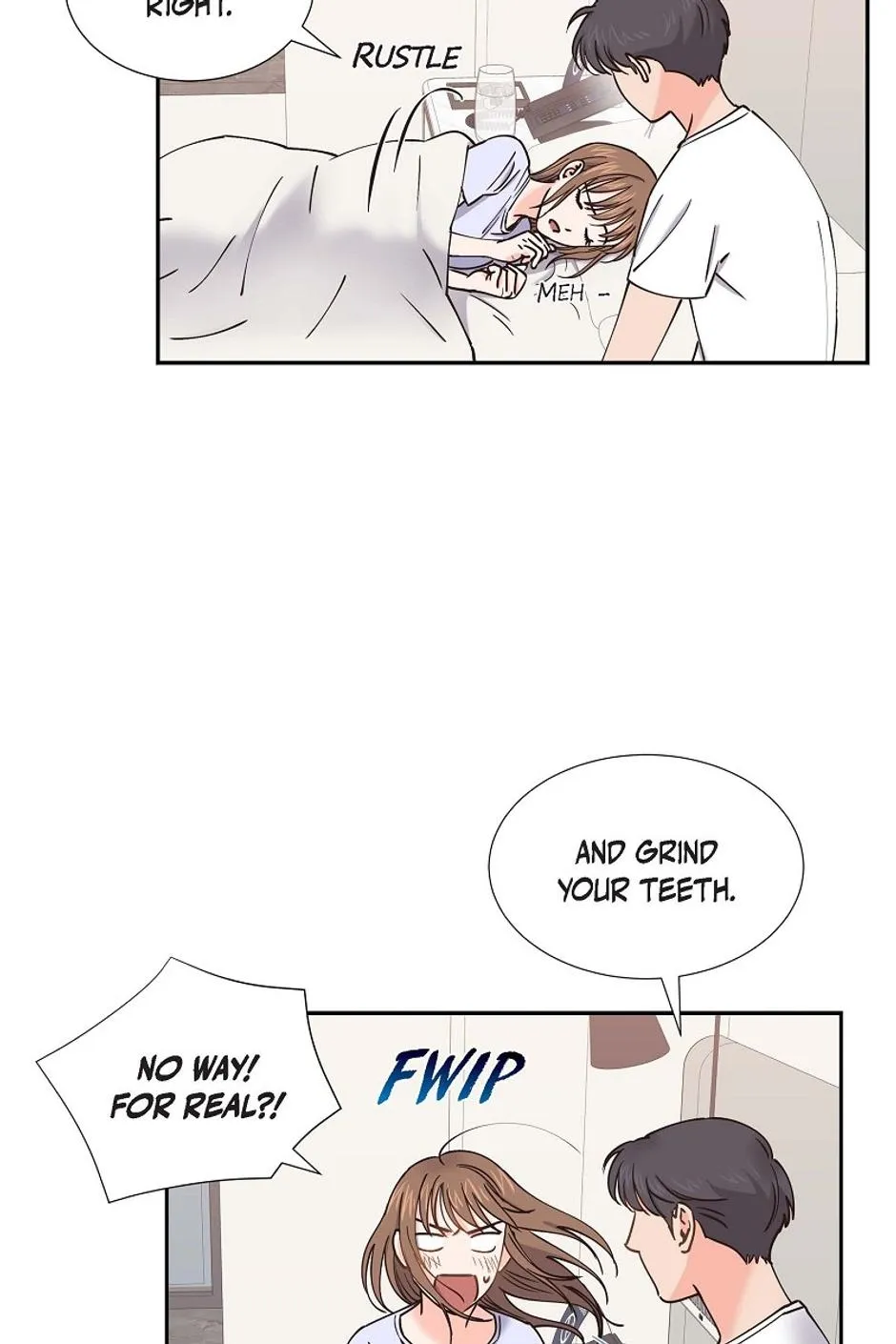 The Scandal (DOG) Chapter 46 page 11 - 