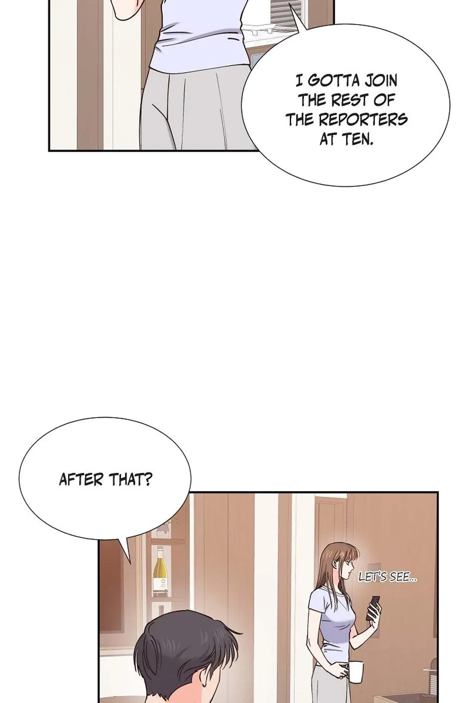 The Scandal (DOG) Chapter 46 page 15 - 