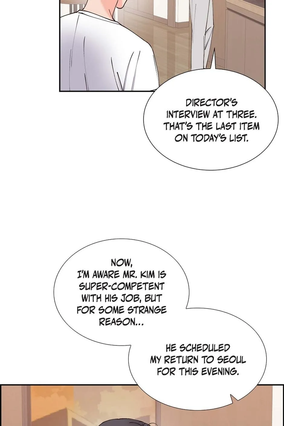 The Scandal (DOG) Chapter 46 page 16 - 