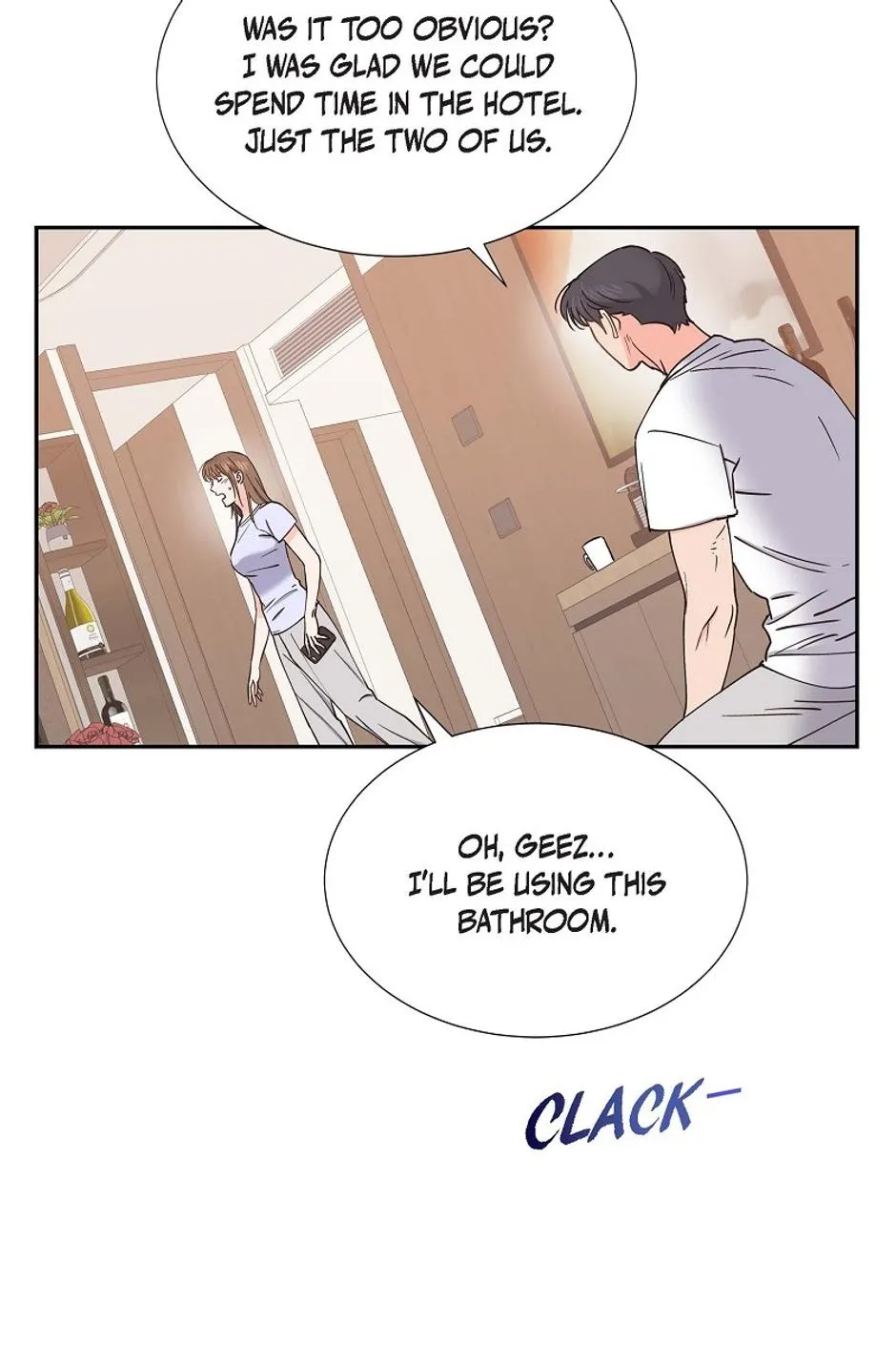 The Scandal (DOG) Chapter 46 page 19 - 