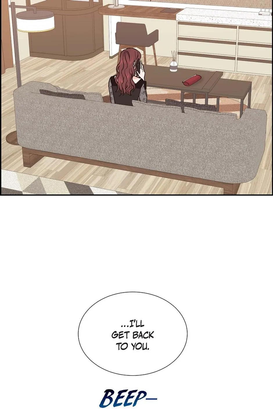 The Scandal (DOG) Chapter 46 page 3 - 