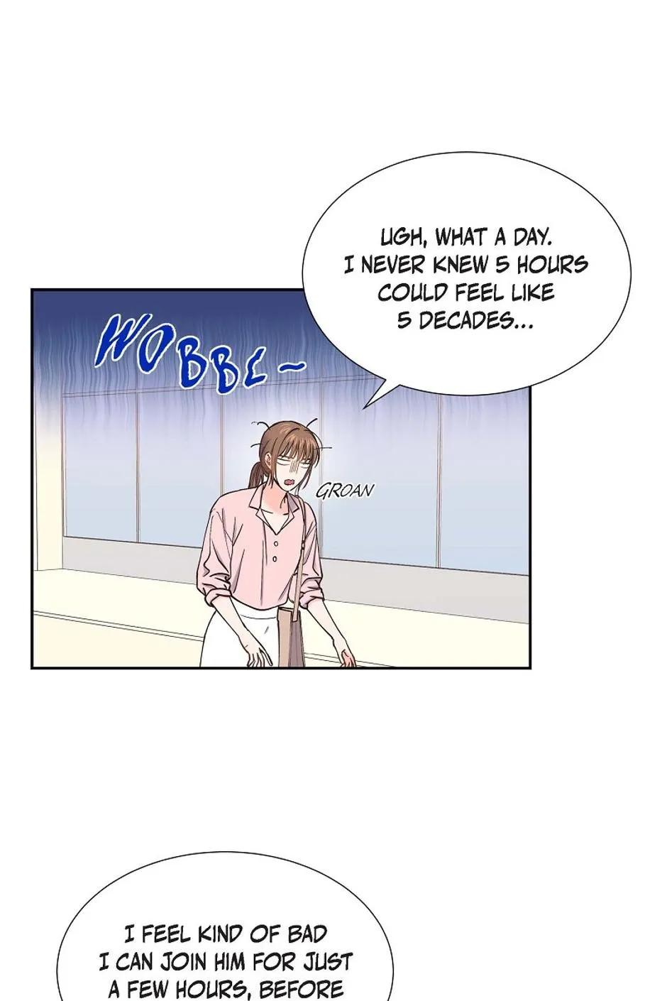 The Scandal (DOG) Chapter 46 page 24 - 