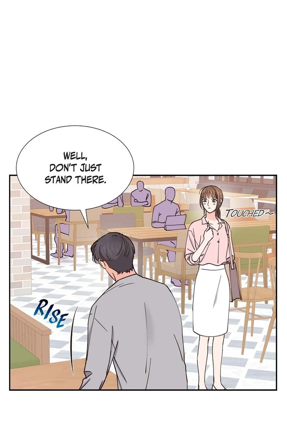 The Scandal (DOG) Chapter 46 page 33 - 