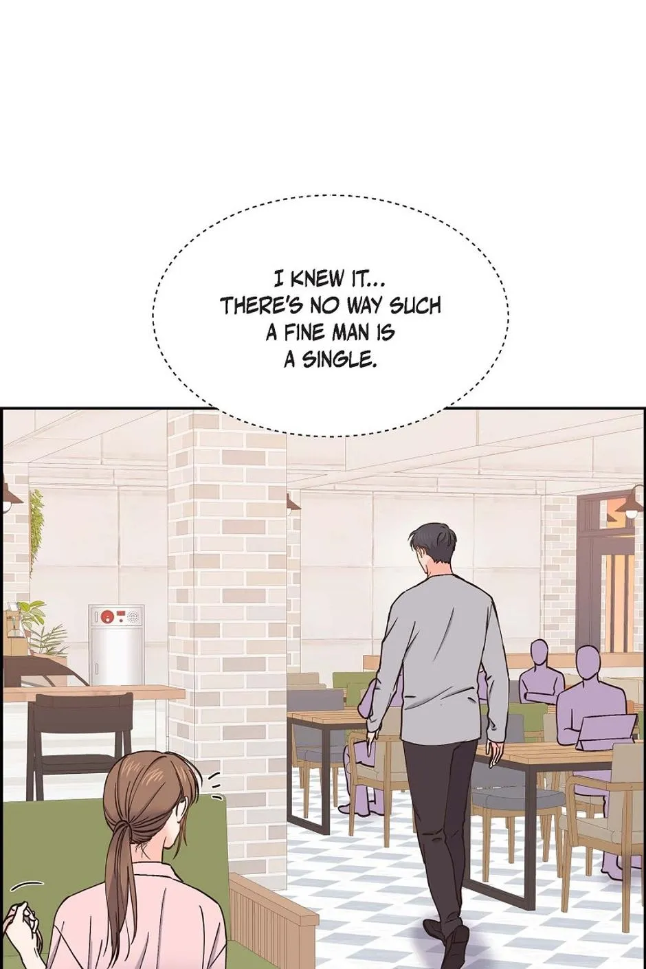 The Scandal (DOG) Chapter 46 page 36 - 