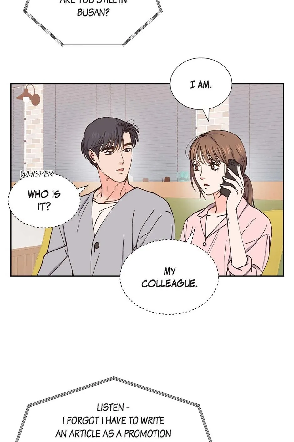 The Scandal (DOG) Chapter 46 page 39 - 