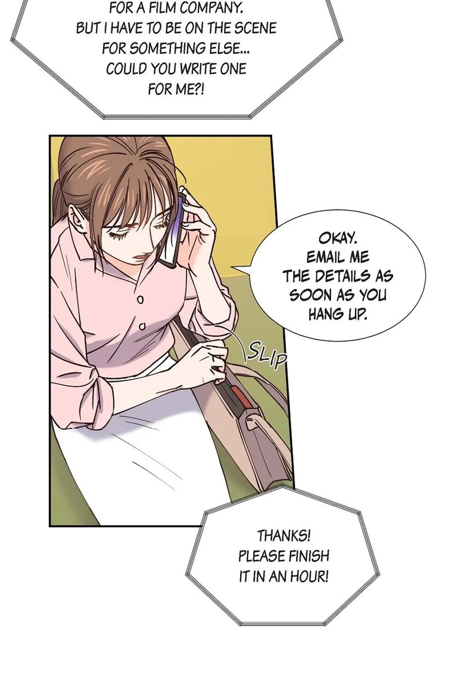 The Scandal (DOG) Chapter 46 page 40 - 