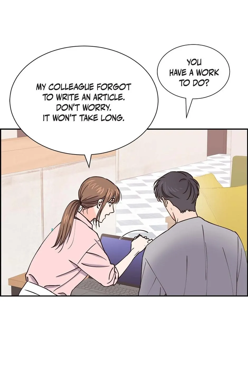The Scandal (DOG) Chapter 46 page 41 - 
