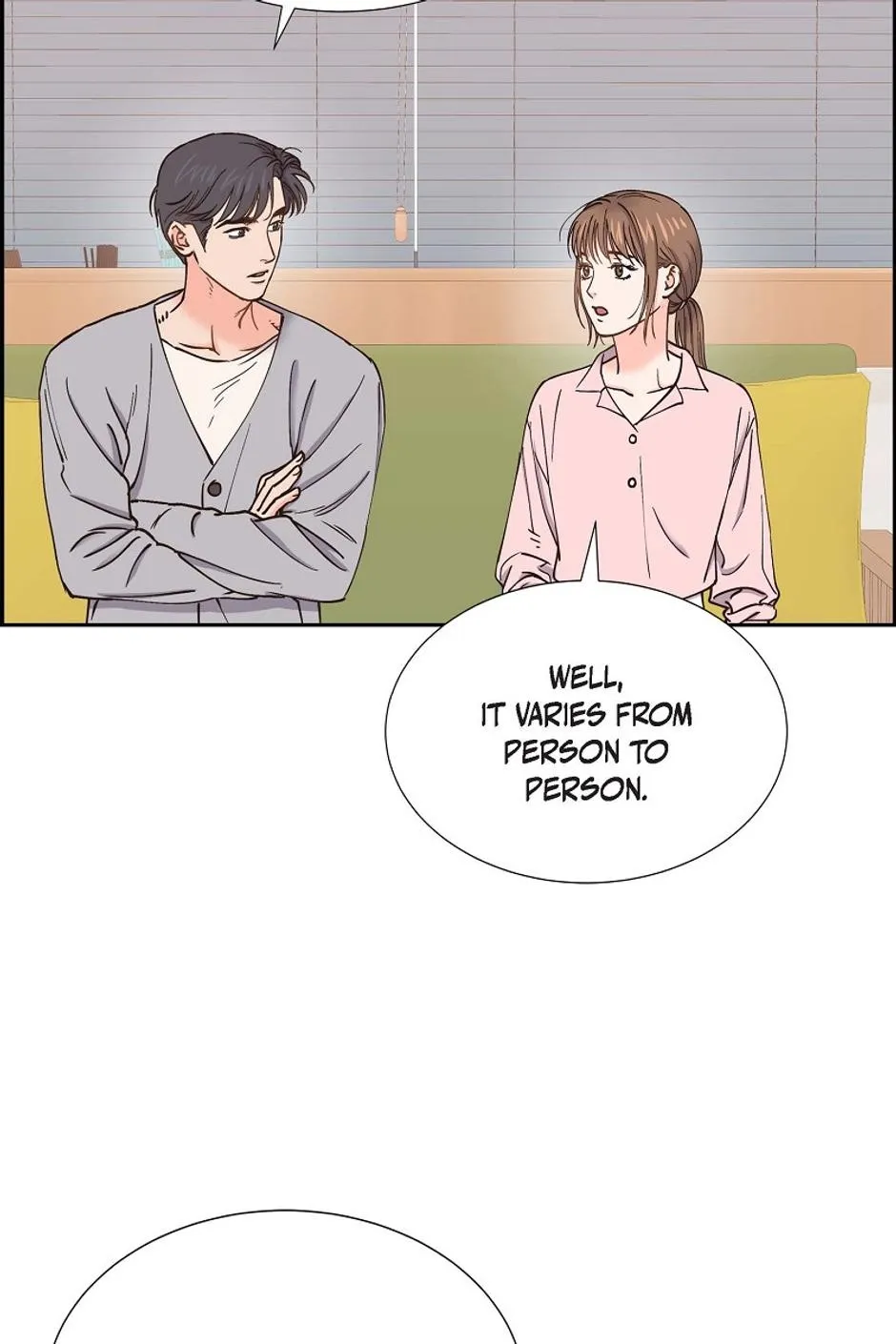 The Scandal (DOG) Chapter 46 page 45 - 