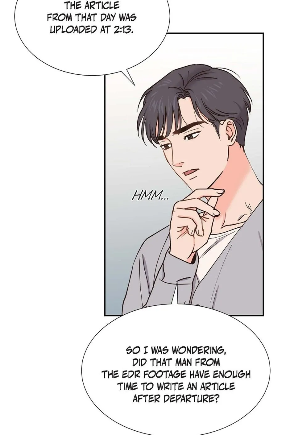 The Scandal (DOG) Chapter 46 page 46 - 