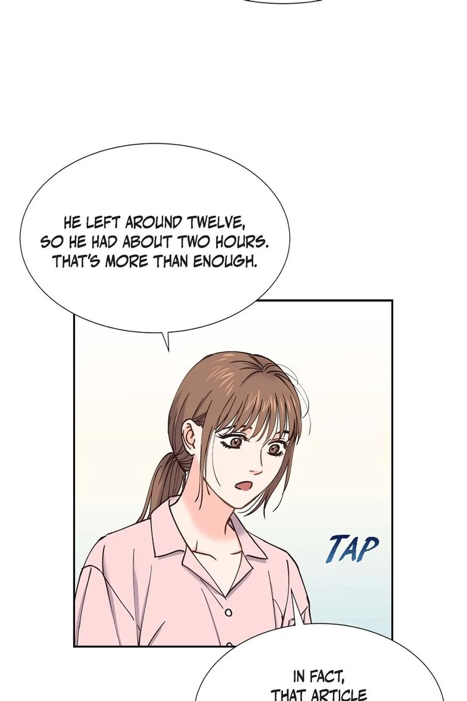 The Scandal (DOG) Chapter 46 page 47 - 