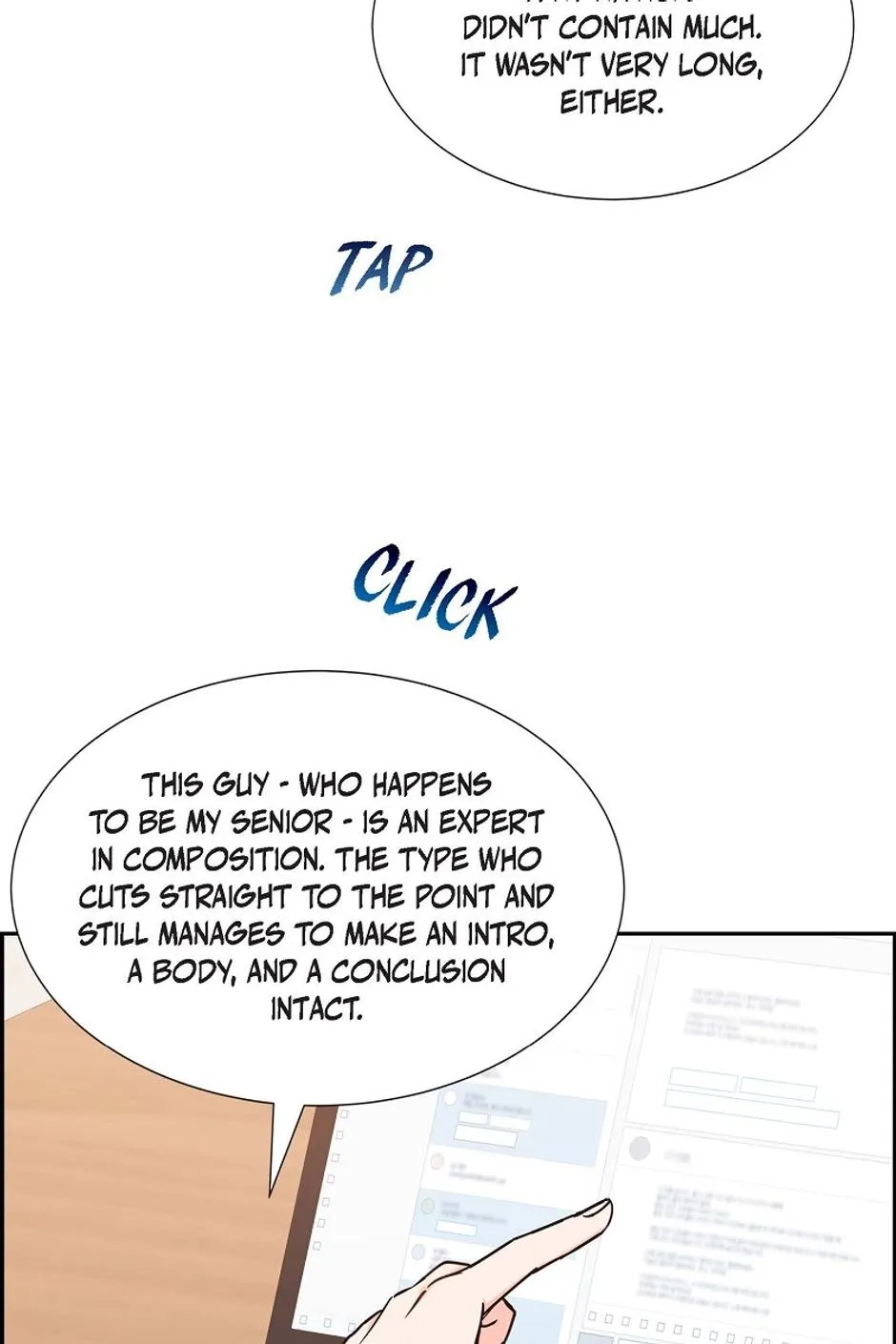 The Scandal (DOG) Chapter 46 page 48 - 