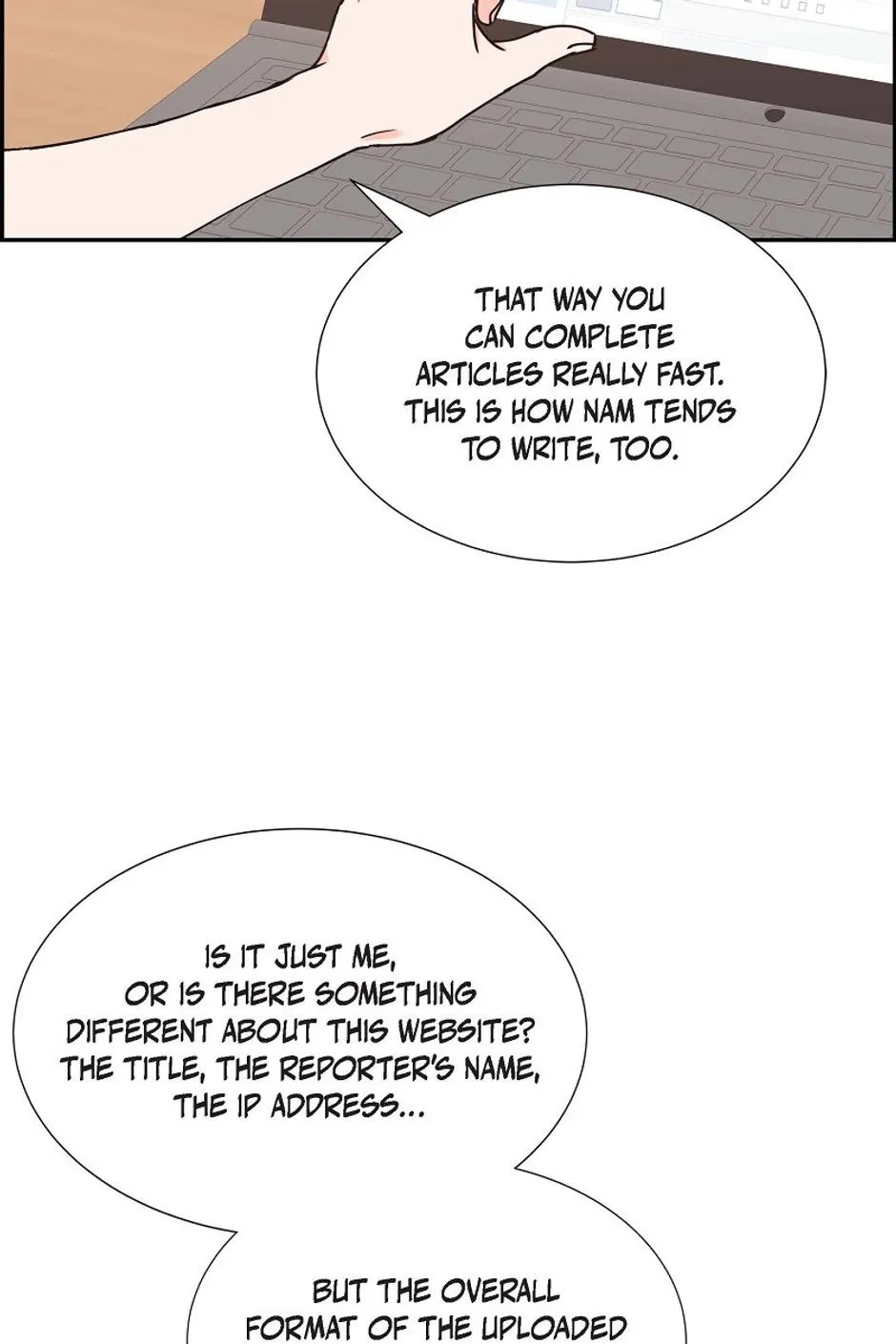 The Scandal (DOG) Chapter 46 page 49 - 
